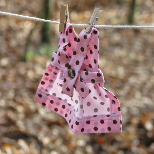 Myší šatová zástěrka *9 — foto 3