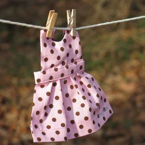 Myší šatová zástěrka *9 — foto 2