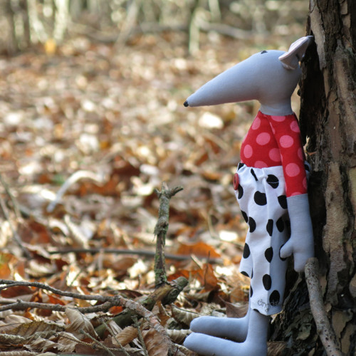 Podzimní myška *1 — foto 6
