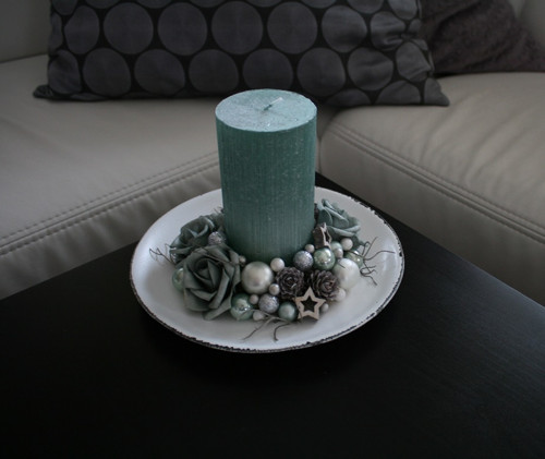 Svícínek v mátové — foto 3