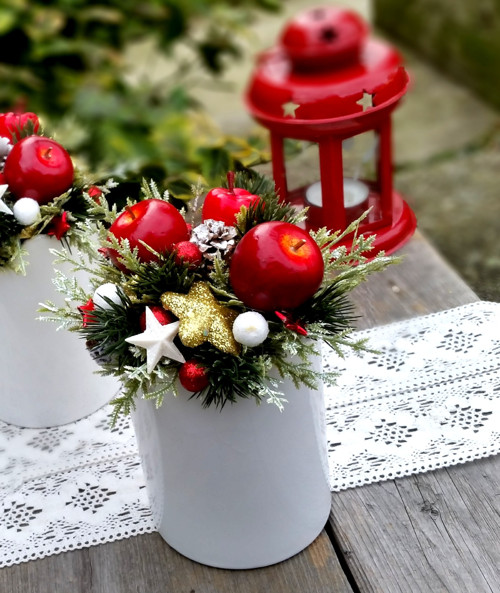 Vánoční vázičky — foto 3
