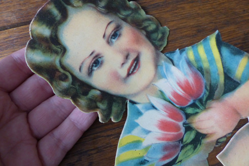 S tulipány...starožitné perníkovky — foto 3