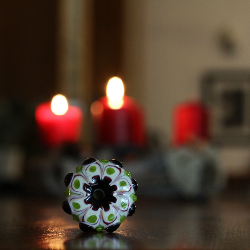 Vinutý disk Miranda - průvlek 5 mm — foto 6