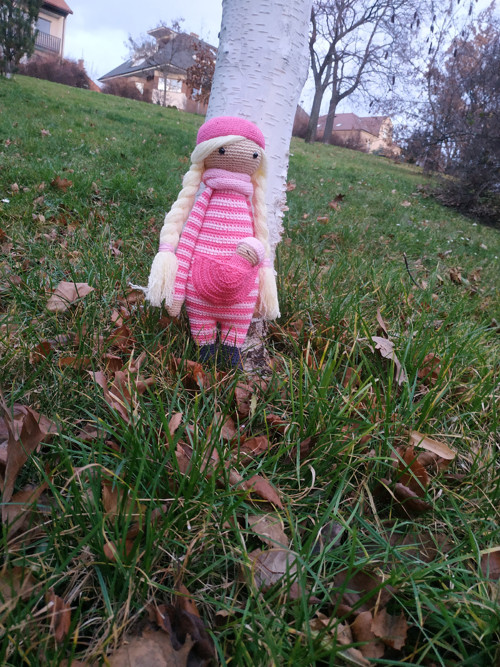 Maminka s miminkem — foto 2