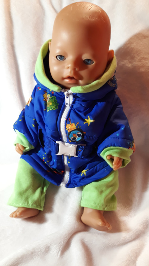 Bundička pro Baby born kluka — foto 2
