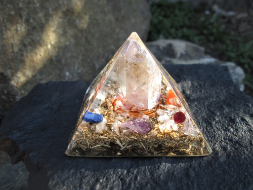Org. pyramida ,, Očista čaker " — foto 3