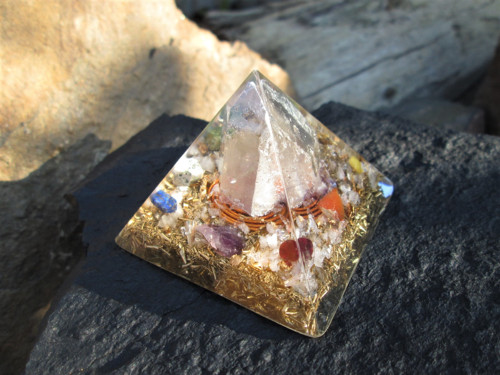 Org. pyramida ,, Očista čaker " — foto 2