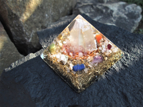 Org. pyramida ,, Očista čaker " — foto 6