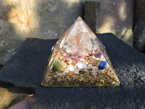 Org. pyramida ,, Očista čaker " — foto 5