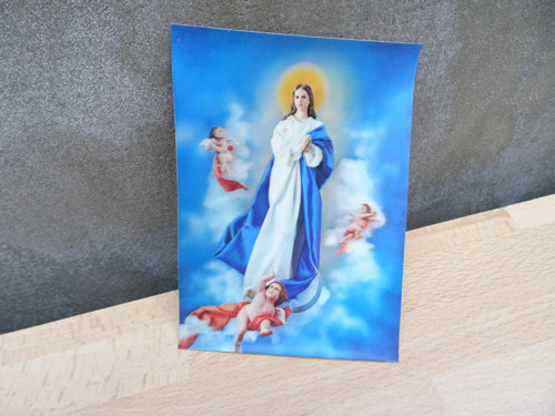 Madona s anděly — foto 2