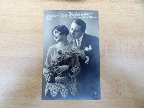 Namlouvání — foto 2