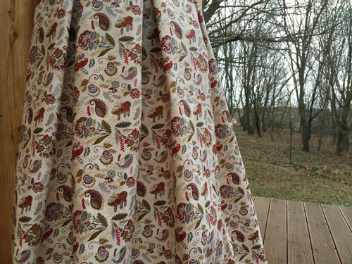 Maxisukně na míru — foto 2