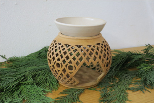 Aromalampa buclatá velká — foto 2