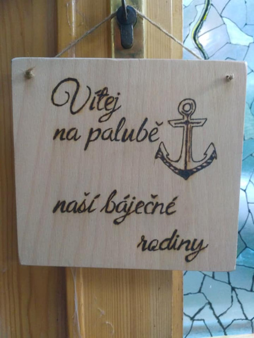 Vítej na palubě — foto 2