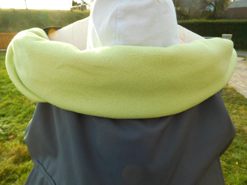 Ochranná softshellová kapsa — foto 3