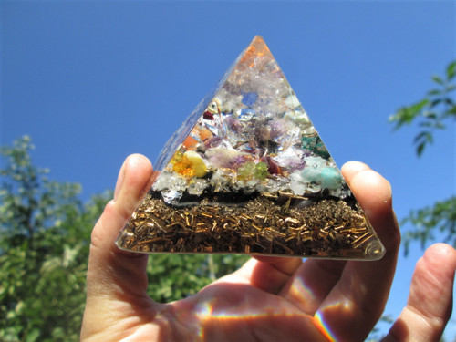 Org. pyramida ,, Očista čaker " — foto 2