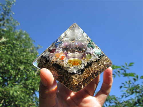 Org. pyramida ,, Očista čaker " — foto 3