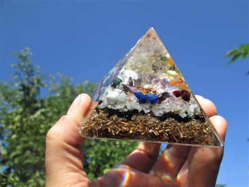 Org. pyramida ,, Očista čaker " — foto 4
