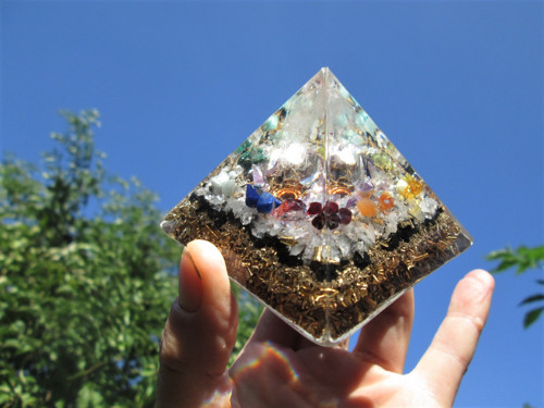Org. pyramida ,, Očista čaker " — foto 5