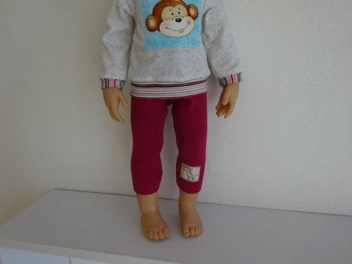 Legíny pro HANNAH — foto 2
