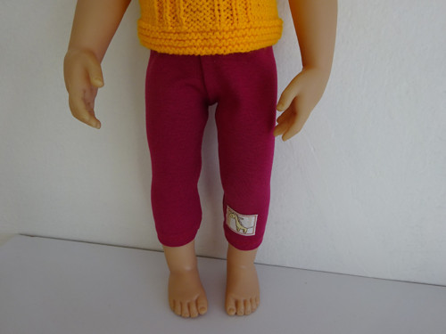 Legíny pro HANNAH — foto 4