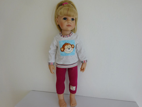 Legíny pro HANNAH — foto 3