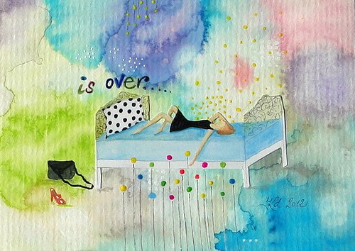 The long day is over — foto 5