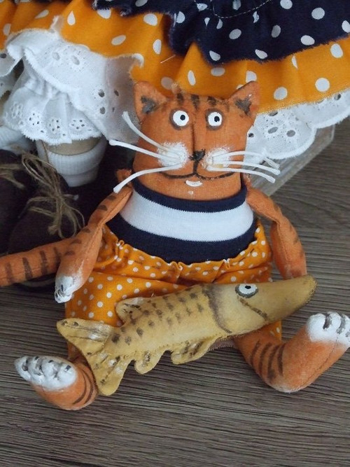 Rybářka Sonička — foto 6