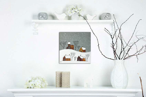 Advent - 20x20cm — foto 2