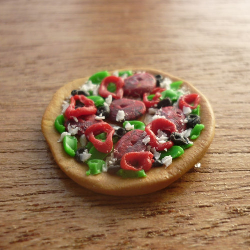 Pizza — foto 3