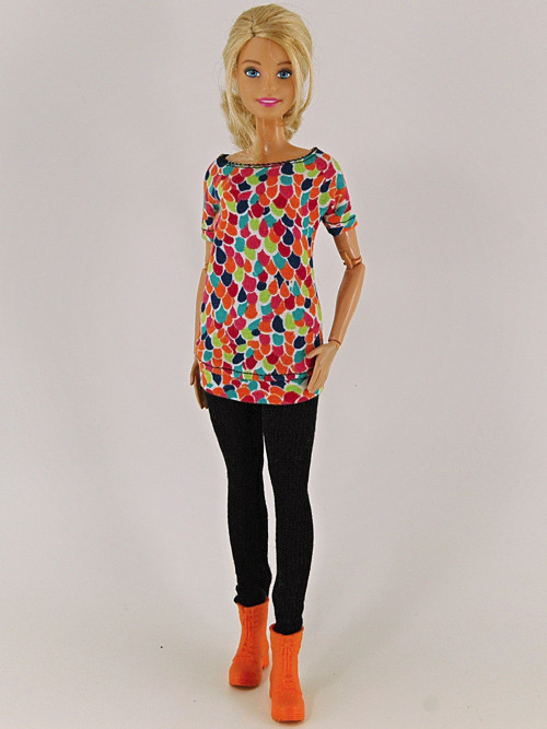 Barbie - Komplet multicolor — foto 2