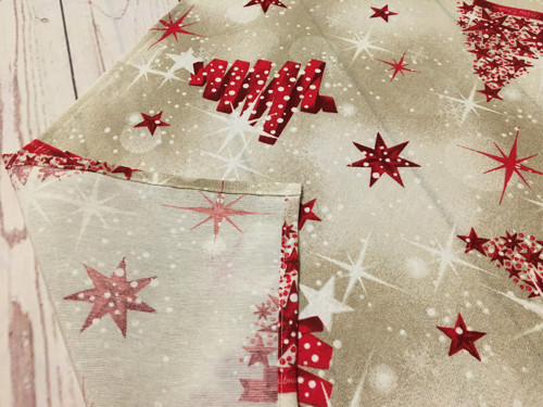 Vánoční ubrus — foto 4