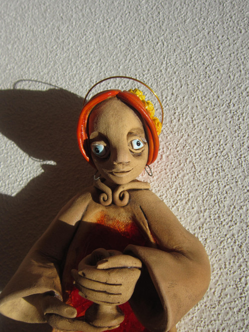 Svatá Barbora s věží — foto 2