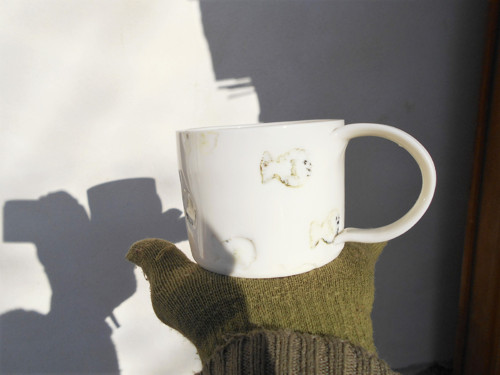 Porcelánové rybky, 280 ml — foto 5