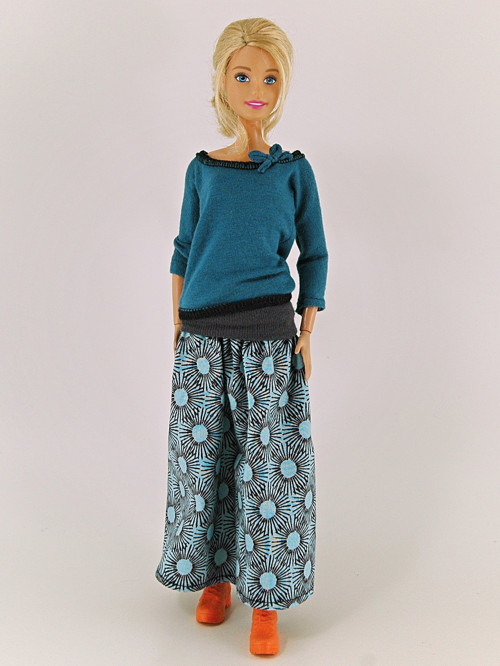 Barbie - Tričko s mašličkou — foto 3