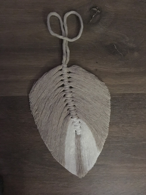 Macrame pericka — foto 2
