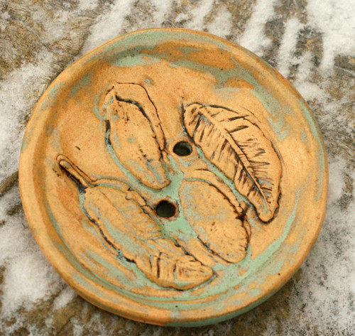 Mýdlenka- pírka - kulatá — foto 2