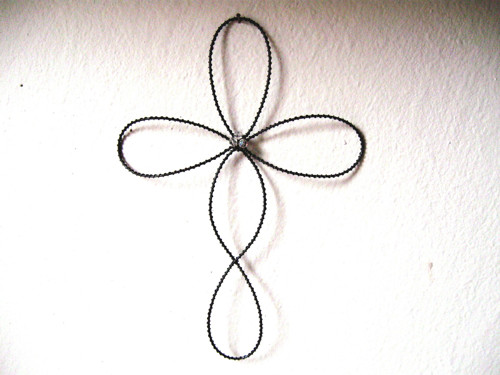 Křížek - symbol ochrany — foto 2
