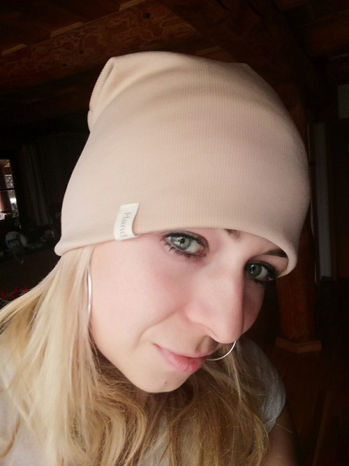 Celoroční pro obvod 57cm. Na přání. — foto 2