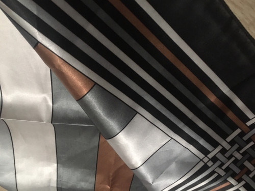 Šátek geometrie — foto 3