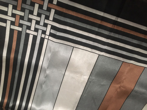 Šátek geometrie — foto 2