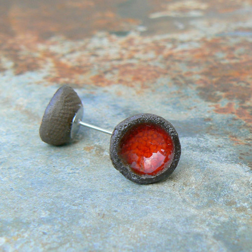 Hliněnky červené - mini — foto 3
