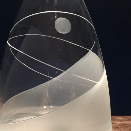 Karafa 1200ml PUNTÍK — foto 2
