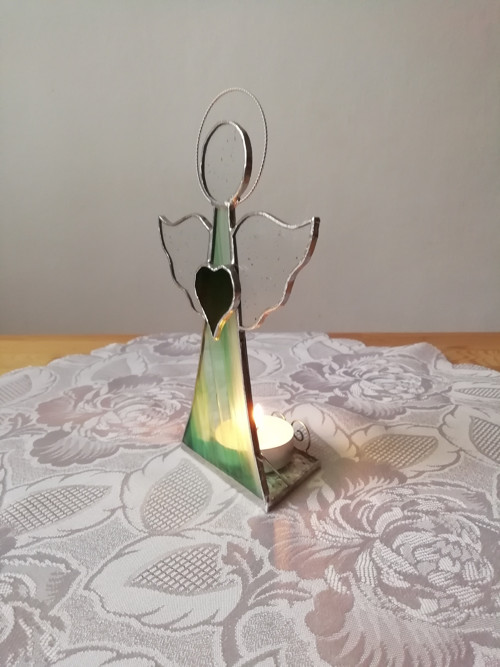 Andělský svícen — foto 2