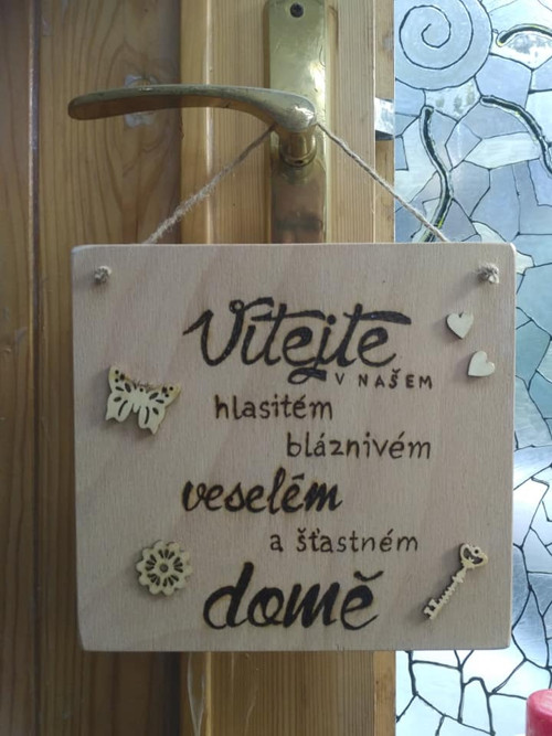 Vítejte v našem domě — foto 3