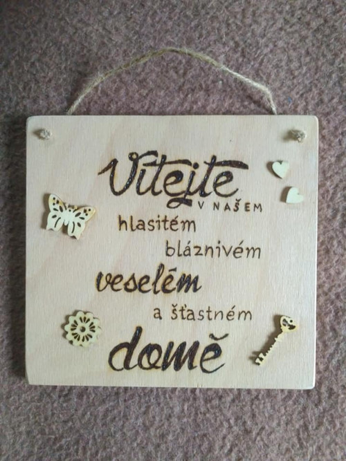 Vítejte v našem domě — foto 2