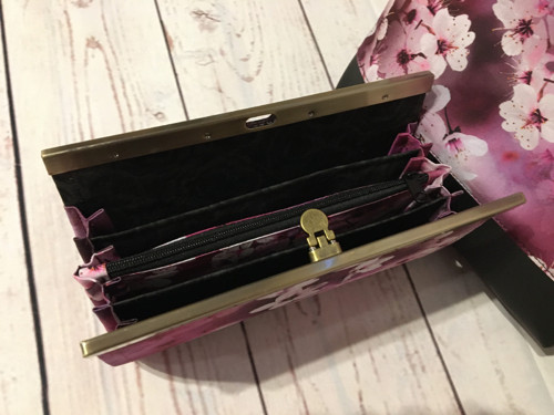 Crossbody taška + penezenka — foto 3