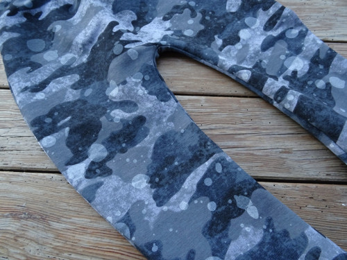 *baggy* army grey ... rostoucí ... — foto 4
