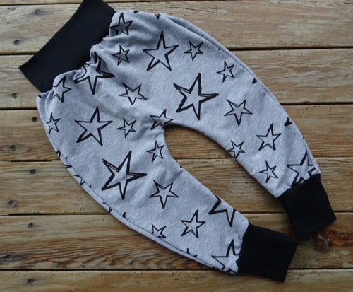 *baggy* stars ... rostoucí ... — foto 3