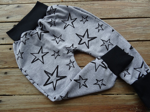 *baggy* stars ... rostoucí ... — foto 4